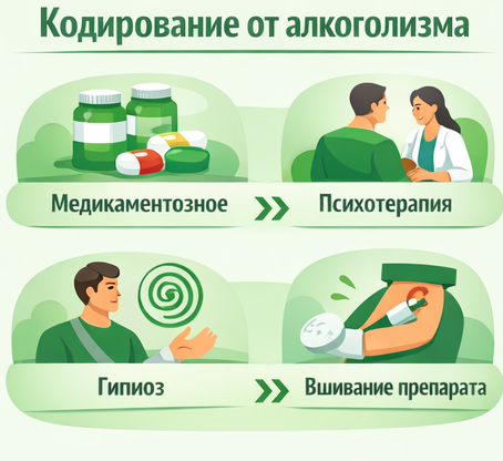 кодирование от алкоголизма в Дигоре Санати